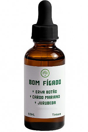 Bom Figado Composto Hepatico