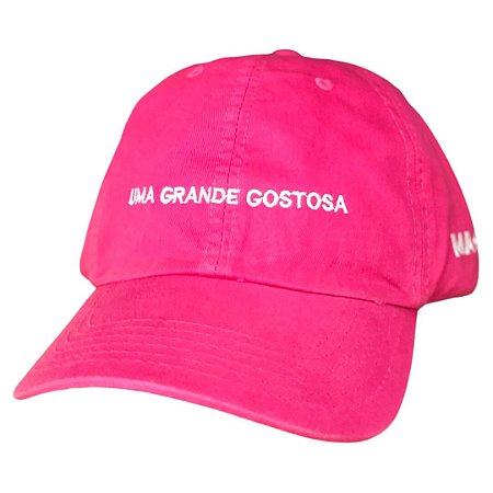 Boné- UMA GRANDE GOSTOSA