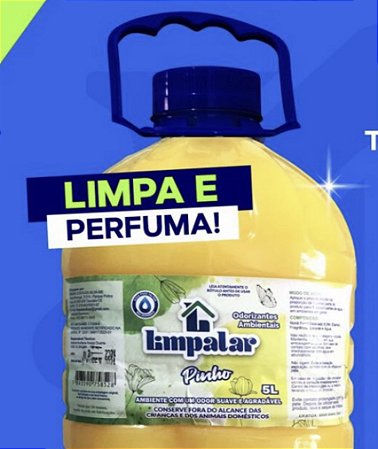 Desinfetante  PINHO 5L
