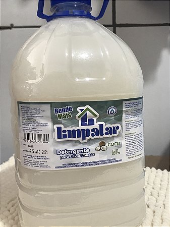 Detergente COCO 5L