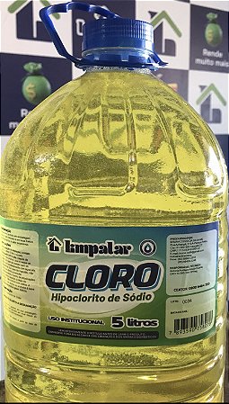 Cloro 5L