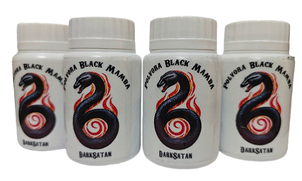 Polvora Black Mamba 50g