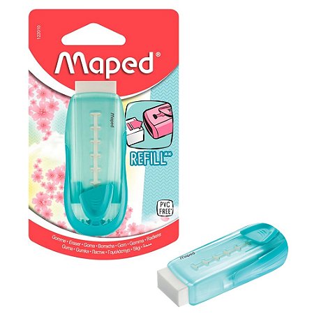 Borracha Escolar Tipo Estilete - Maped