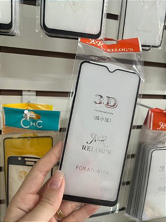 PELICULA 3D A10 / A10S