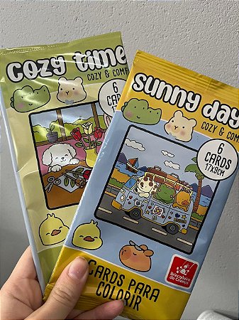 CARDS BOBBIE GOOD C/6 UND