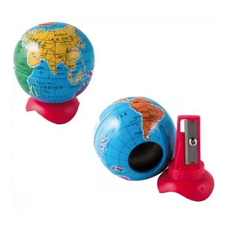 Apontador Globo maped