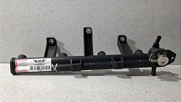 Flauta Bico Injetor Citroen XSara - 1997 a 2001  1.8/16V