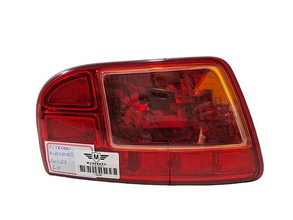 Lanterna Lado Esquerdo Citroen Aircross 2010 a 2021 Arteb