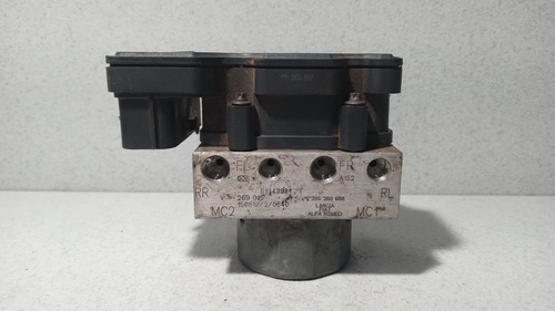 Módulo Bomba Abs Fiat Uno Vivace 1.0 2015 | 0265260656 (5)