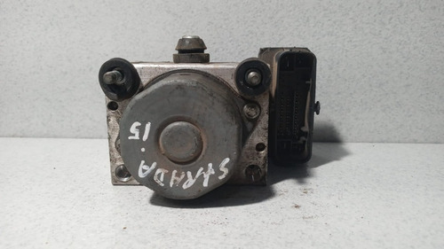 Módulo Bomba Abs Fiat Uno Vivace 1.0 2015 | 0265260656 (6)