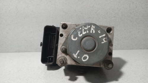 Módulo Bomba Abs Gm Celta 2012 - 2014 | 0265260151