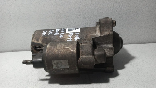 Motor Arranque Peugeot 207 1.6 2008 | F000al1527 9 Dentes