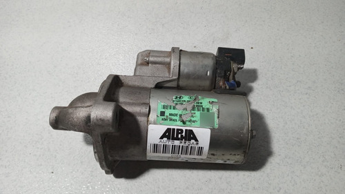 Motor Arranque Hyundai Hb20 1.0 2013 - 2019 10 Dentes