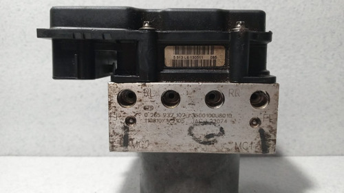 Módulo Bomba Abs Jac J3 1.4 2010 - 2014 | 0265800713