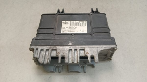 Módulo Injeção Vw Gol 1.0 16v 2002 | 377906021FG