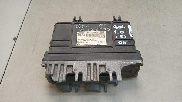 Módulo Injeção Vw Gol 1.0 16v 2002 | 5X3906021 (3)