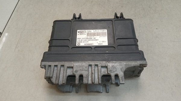 Módulo Injeção Vw Gol 1.0 16v 2002 | 5X3906021 (2)