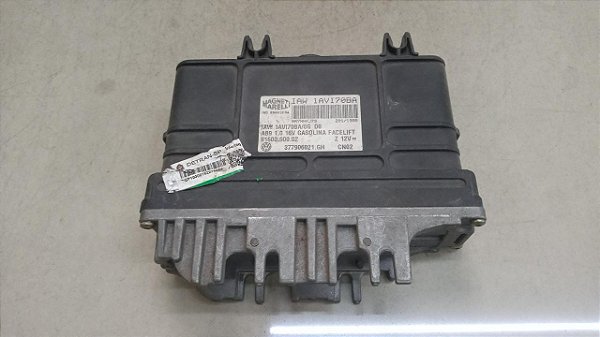 Módulo Injeção Vw Gol 1.0 16v 2002 | 377906021GH (3)