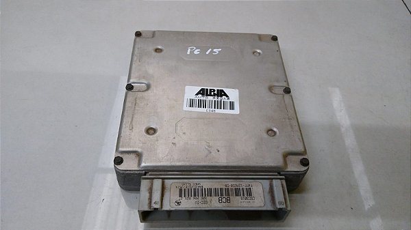 Módulo Injeção Volkswagen Santana 1.8 1995 l F4ff12a650 Dg