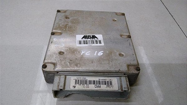 Módulo Injeção Volkswagen Santana 1.8 1999 - 2001 Gasolina