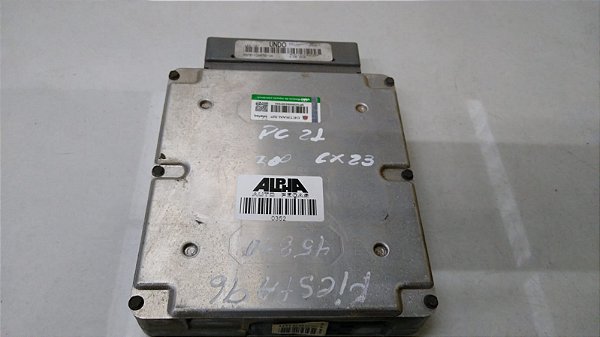 Módulo De Injeção Ford Fiesta 1.0 1996 - 1998 96fb12a650ub