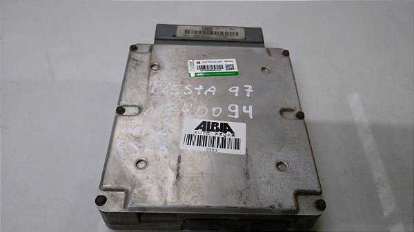 Módulo Injeção Ford Fiesta 1.0 1999 - 2001 Xs6f12a650bc