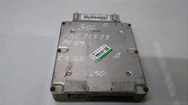 Módulo Injeção Vw Gol 1.0 1996 1997 /2000