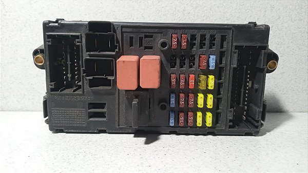 Caixa Fusível Fiat Stilo 1.8 2008 - 2011 | 51786077