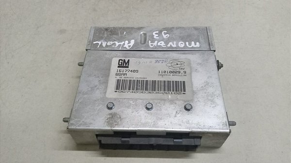 Módulo Injeção Gm Monza 1.8 1992 | 16177409