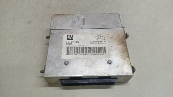 Módulo Injeção Gm Monza 2.0 1992 - 1996 | 16177419 (2)