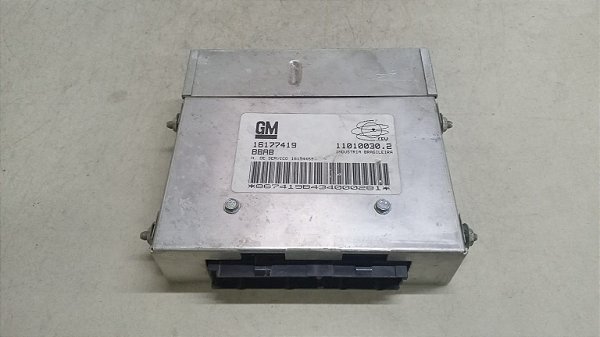Módulo Injeção Gm Monza 2.0 1992 - 1996 | 16177419