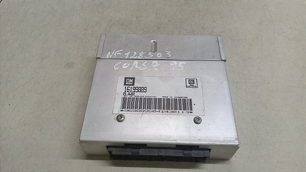 Módulo Injeção Gm Corsa 1.4 8v 1994 - 1999 | 16199889 (3)