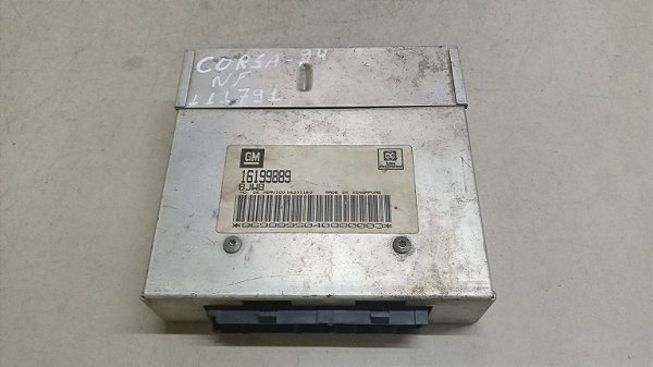 Módulo Injeção Gm Corsa 1.4 8v 1994 - 1999 | 16199889 (2)