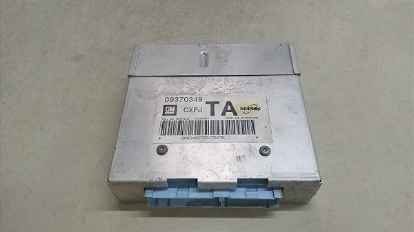 Módulo Injeção Gm Corsa 1.0 2001 | 09370349 (10)