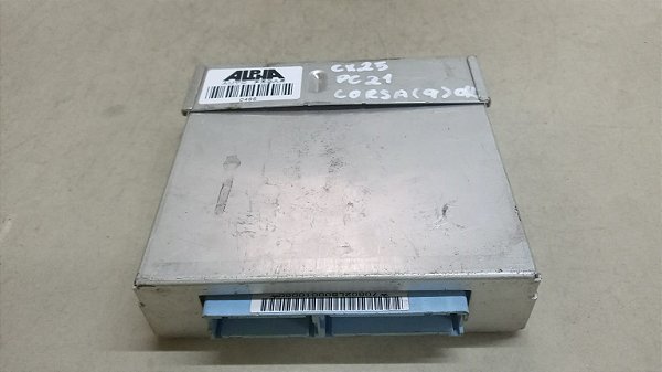 Módulo Injeção Gm Corsa 1.0 2001 | 09370349 (9)