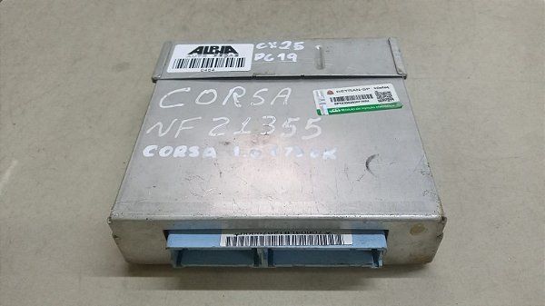 Módulo Injeção Gm Corsa 1.0 2001 | 09370349 (7)