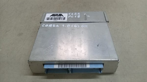 Módulo Injeção Gm Corsa 1.0 2001 | 09370349 (6)