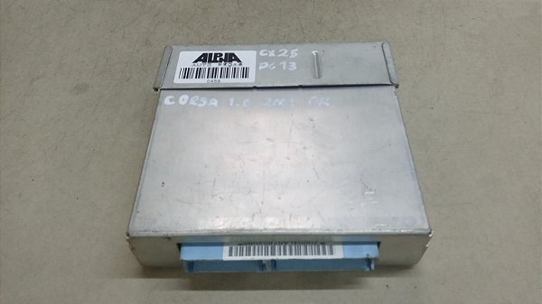 Módulo Injeção Gm Corsa 1.0 2001 | 09370349