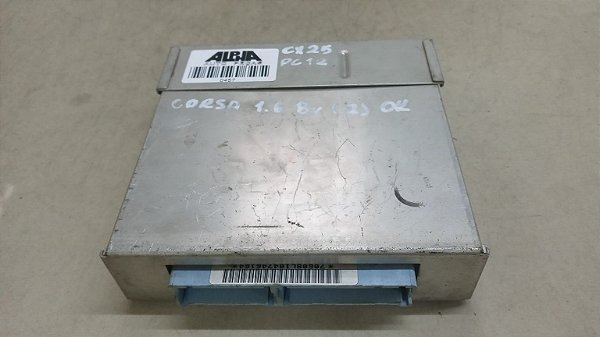Módulo Injeção Gm Corsa 1.6 8v 1996 - 1999 | 16219899SL (2)