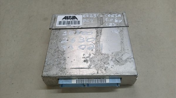 Módulo Injeção Gm Corsa 1.0 8v 2000 - 2005 | 16245239 (2)