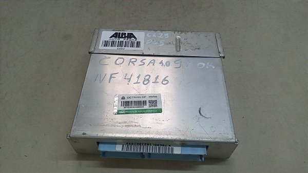 Módulo Injeção Gm Corsa 1.0 Mpfi 1997 | 16219869