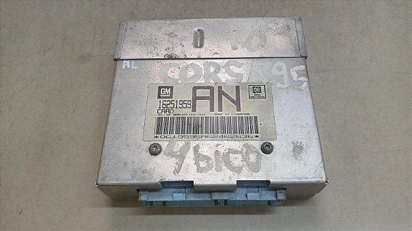 Módulo Injeção Gm Corsa 1.0 1996 | 16251959AN