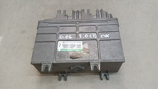 Módulo Injeção Vw Gol 1.0 8v Mi 1997 1998 | 377906021DQ (7)