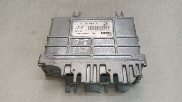Módulo Injeção Vw Gol 1.0 8v Mi 1997 1998 | 377906021DQ (4)