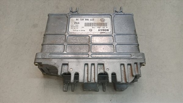 Módulo Injeção Vw Gol 1.0 8v Mi 1997 1998 | 377906021DQ (3)