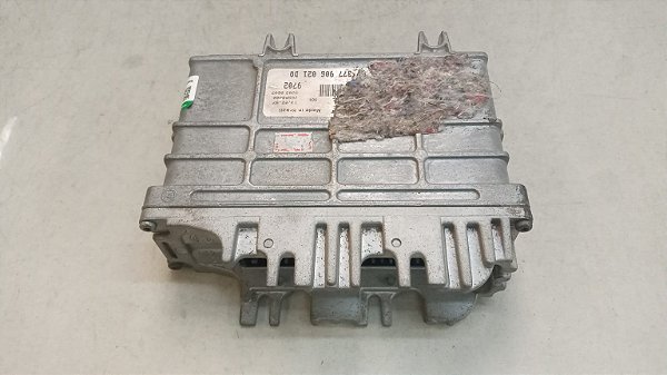 Módulo Injeção Vw Gol 1.0 8v Mi 1997 1998 | 377906021DQ