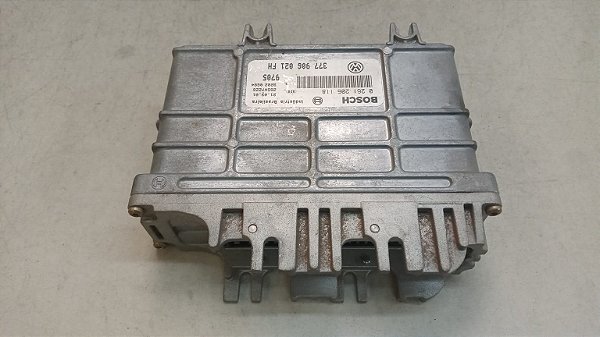 Módulo Injeção Vw Gol 1.0 8v 1997 - 1999 | 377906021FH (6)