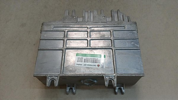 Módulo Injeção Vw Gol 1.0 8v 1997 - 1999 | 377906021FH (5)