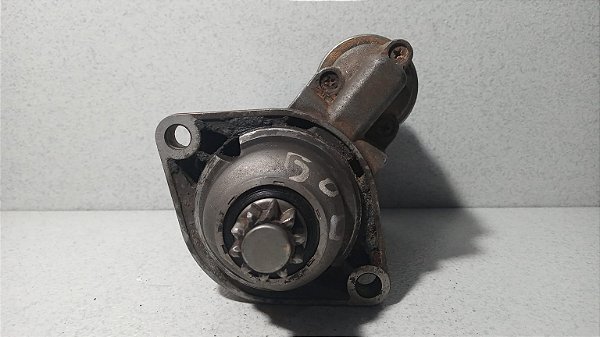 Motor Arranque Vw Gol G2 1.0 98 99 | F000AL0401(4)10 DENTES