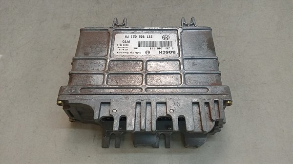 Módulo Injeção Vw Gol 1.0 8v 1997 - 1999 | 377906021FH (4)